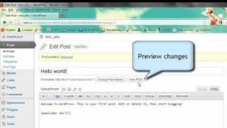 Wordpress jQuery Slider | Step-by-Step