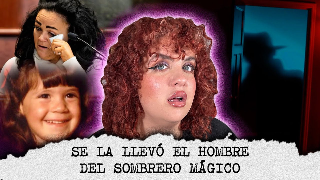 UN HOMBRE CON SOMBRERO MÁGICO SE LA LLEVÓ || Jessica Guitiérrez