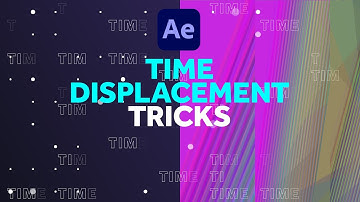 Time Displacement Tricks in After Effects | Tutorial