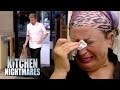 Gordon Ramsay’s Hummus-Prank Ends in Tears | Kitchen Nightmare