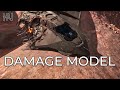 Star Citizen's Upcoming Physical Damage Model | Building a Better Universe