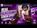 How To Create A REAL Handshake Through Screen AI Video 🤯🔥
