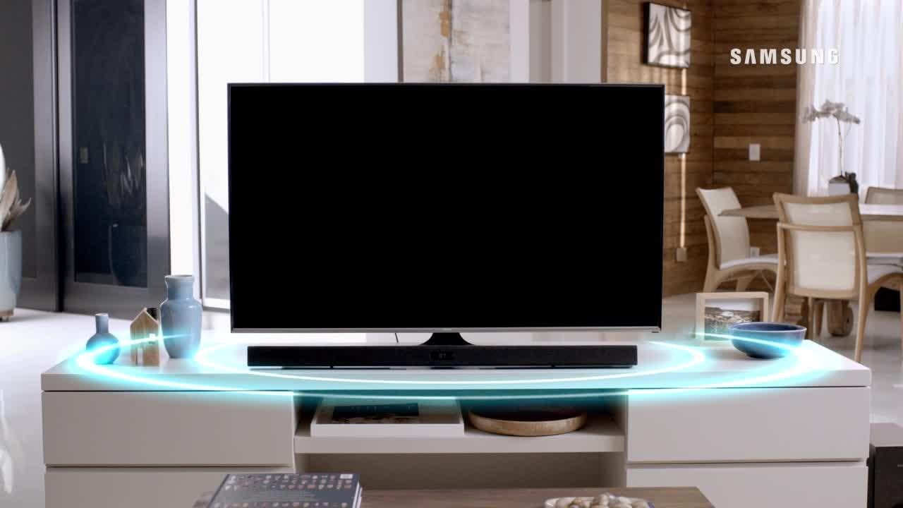 soundbar samsung 120w