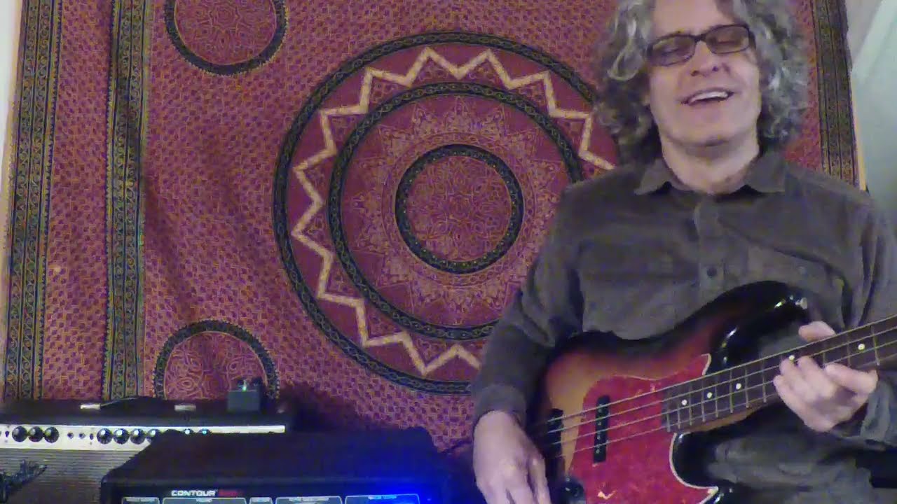 Fender MIJ Jazz Bass Sound Demo 1994-95 / PB62 3TS