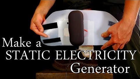 How to Shock Anything & Fry Electronics with a Touch!
