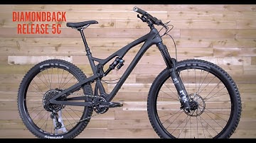 2019 Diamondback Release 5C Carbon