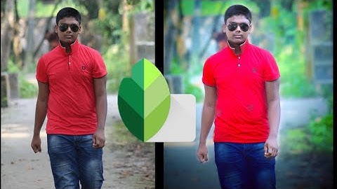 Snapseed Fantasy Editing Tricks | 🔥 Best Color Effect Android App | Snapseed New Editing Tricks