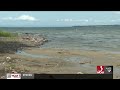 Heavy rain creates wastewater plant issues, closing Burlington beaches