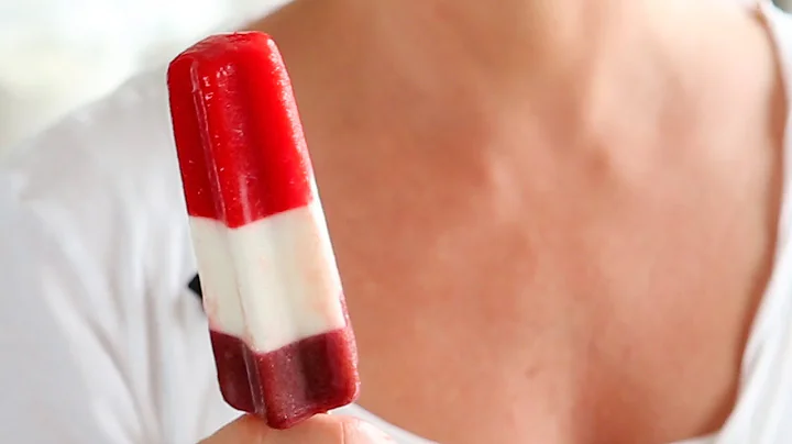 Red, White, and Blue Pops | Everyday Food with Sarah Carey