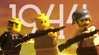 LEGO WW2 Warsaw Uprising Part 1