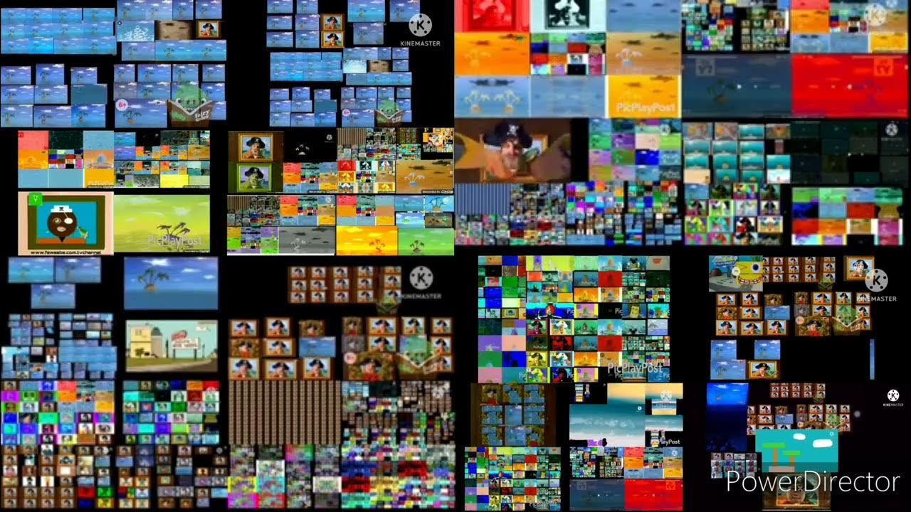 REUPLOAD EARRAPE LOUD Lots Of Too Many Much More SpongeBob Intros reupload-earrape-loud-lots-of-too-many-much-more-spongebob-intros