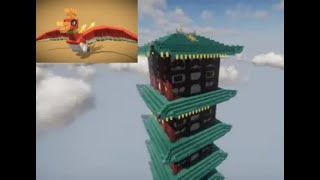 minecraft cobblemon the immortal bird-part 7 screenshot 5