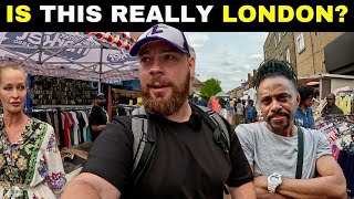 Multicultural MADNESS in London’s DANGEROUS Southside 😮🇬🇧