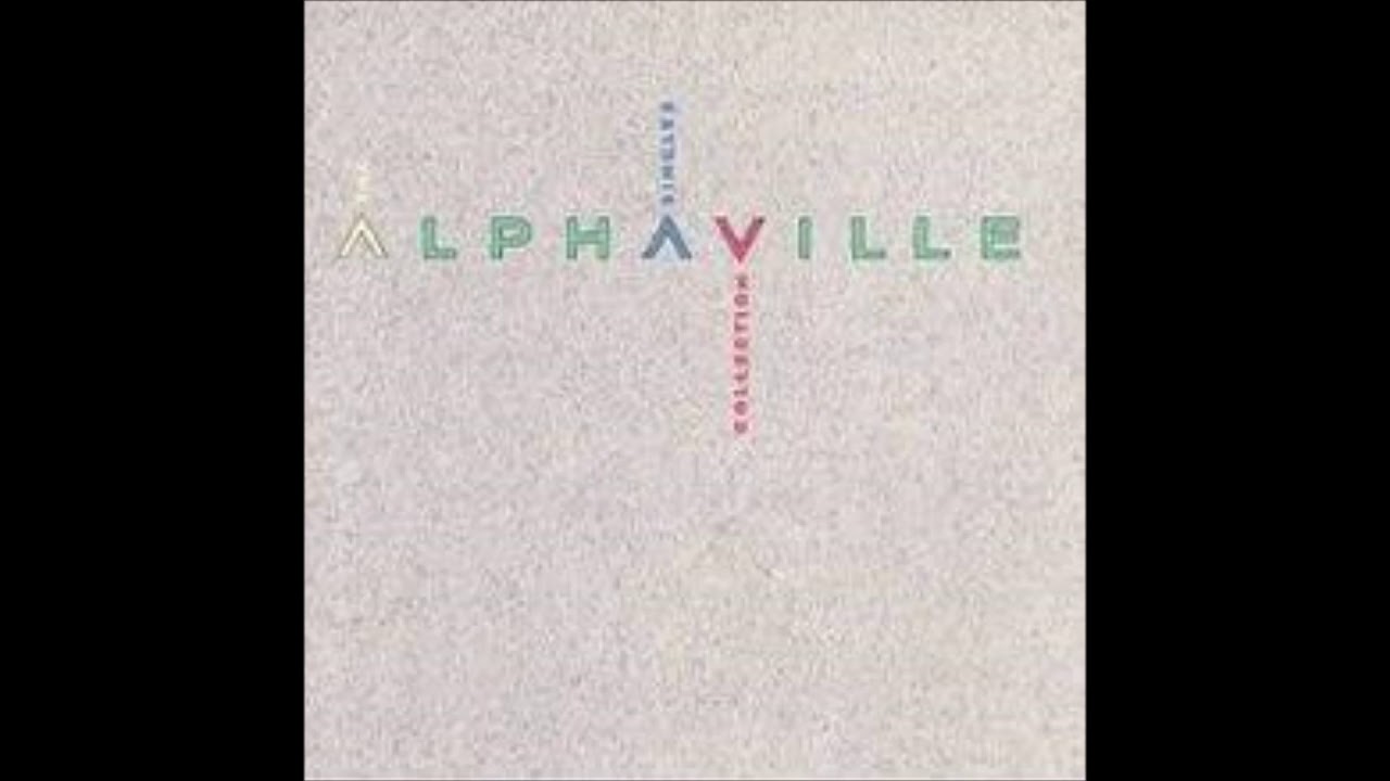 Alphaville - Big In Japan Single Version '88 - YouTube