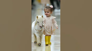 Baby Fashion Show Cute Kids 2025 