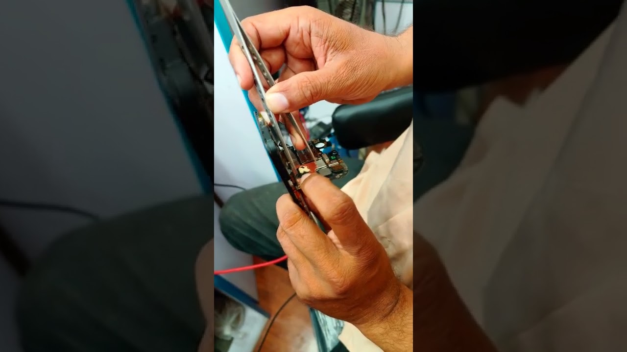 vivo S1 1907_19 new security via test point frp + pattern unlock with