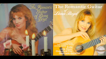 The Romantic Guitar Of Liona Boyd - Liona Boyd (1985) [HQ]