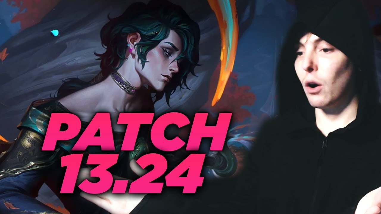 League of Legends Patch 13.24 Summary