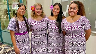 Le Mumu Sisters -Siva Samoa