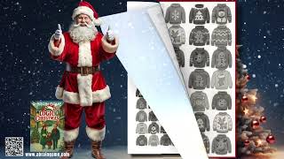 Puzzle of the Day 5 - Logic Christmas Ugly Sweater