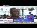 Deep State or Not? Oburu Oginga clarifies on "Raila has deep state" comment