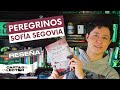 Reseña: Peregrinos de Sofía Segovia | Cartas de un Lector