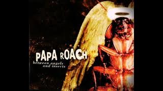 Papa Roach - Between angels and Insects HQ