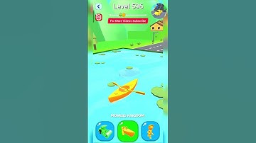 Shape Shifting 👻 GamePlay Walkthrough Level 596 |  #shorts #shapeshifting #trending #gameplay