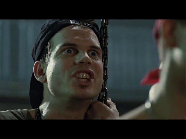 "Are you finished" - Aliens