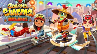 Subway Surfers World Tour 2020 - Beijing (Official Trailer) screenshot 4