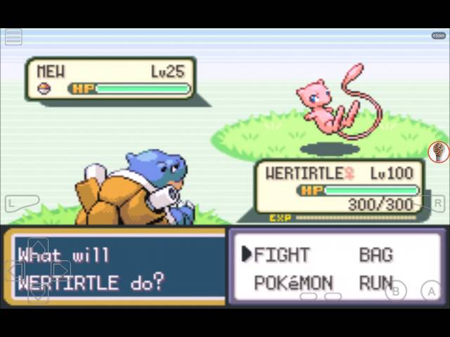How to catch Mew on Pokèmon Fire Red for real this time. 