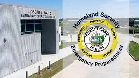 Joseph L. Waitz Emergency Operations Center