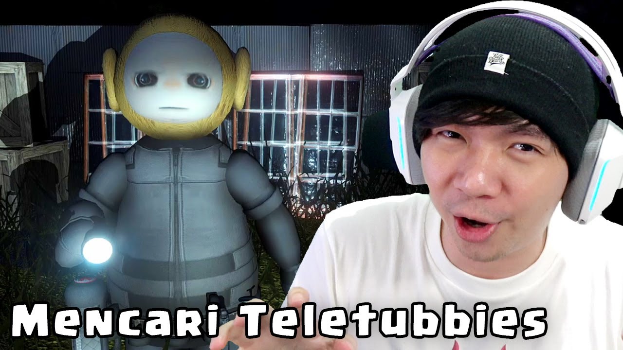 Mencari Desa Teletubbies - Slendytubbies They're Coming Indonesia