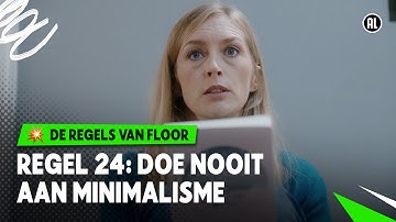 DAT IS ALLEMAAL RUIS | De regels van Floor | seizoen 2 #8 | NPO Zapp