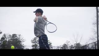 Motivational Tennis Video Resimi