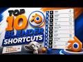 Learn Blender FAST with These 10 Essential Shortcuts #blender #blendertips