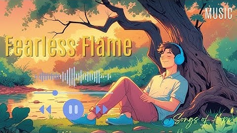 Fearless Flame (Lyrics) I am the light—I’m a fearless flame.Forever bright—I’m a fearless flame.