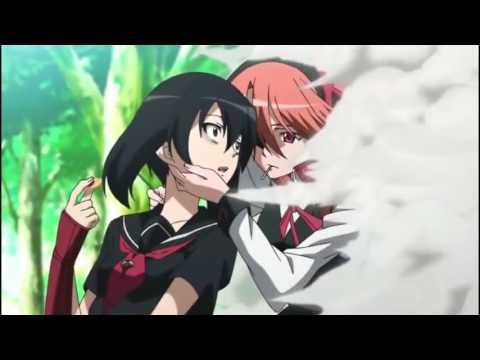 アカメが斬る 最高の瞬間 2 帝具使いを斬る Akame Ga Kiru 14 Akame Ga Kiru Youtube