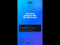 your fired employee still has api access