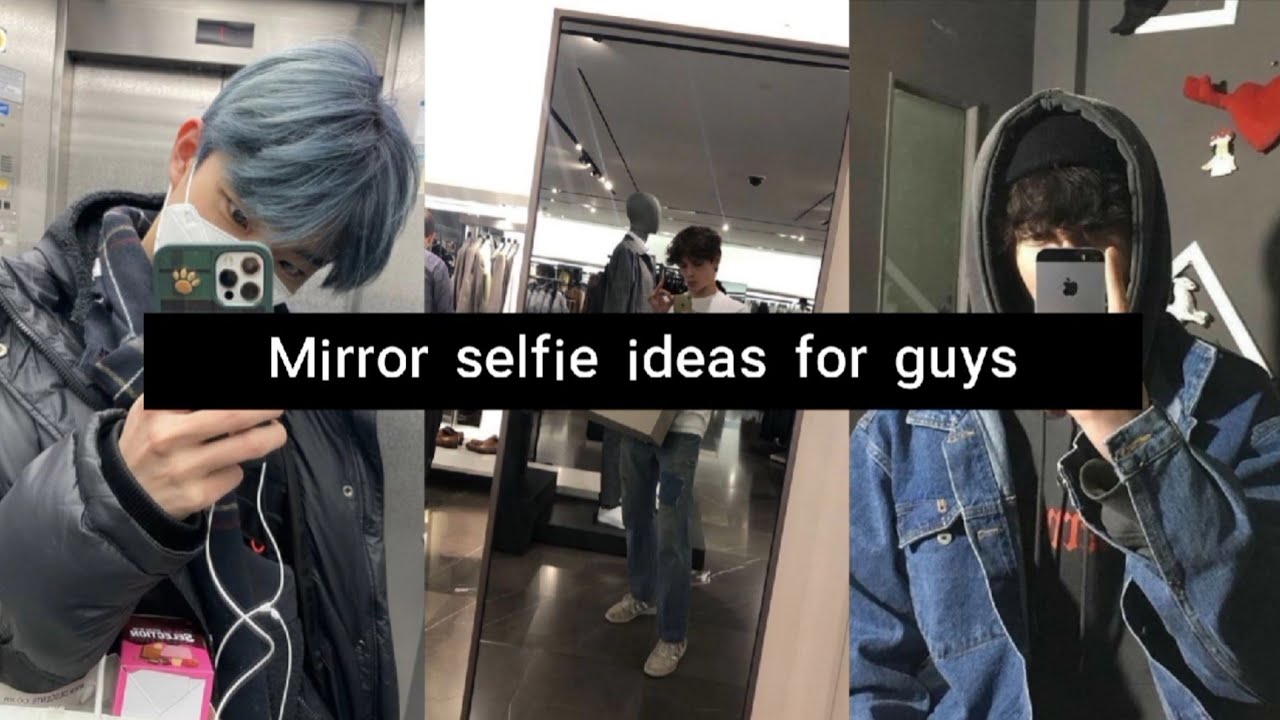 7 Best Mirror Selfie Poses & How to Edit Them - BeautyPlus