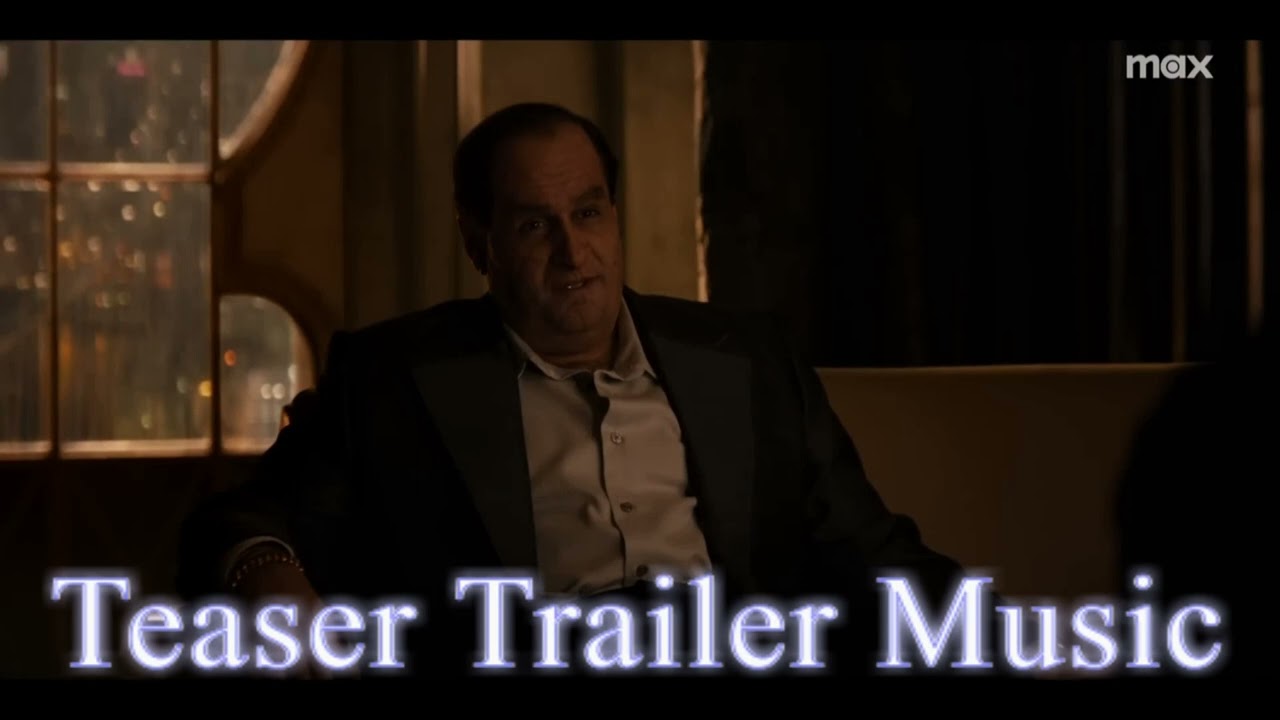 The Penguin - 2024 Series (Teaser Trailer Music)