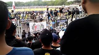 Ultras famiglia tasikmalaya - Persib taklukan lawan persib sang pahlawan