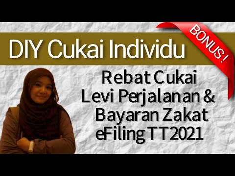 Video: Untuk maksud levi cukai?