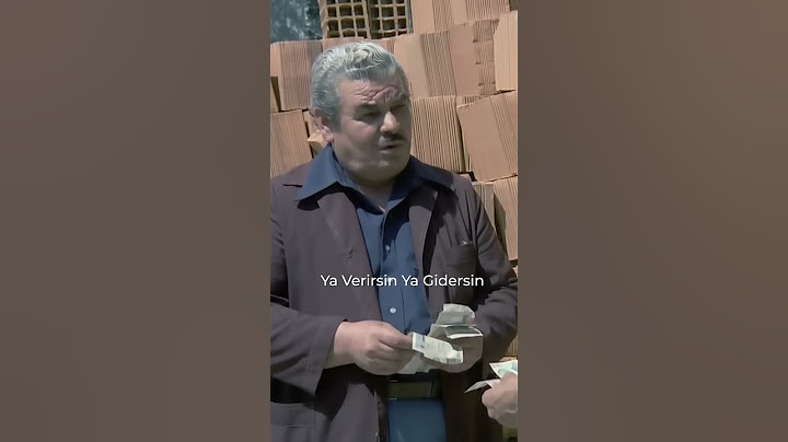 Ya Verirsin Ya Gidersin #shorts #arzufilm #bankerbilo #şenerşen