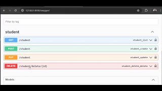 7 Django API Update Delete Methods (SILENT)