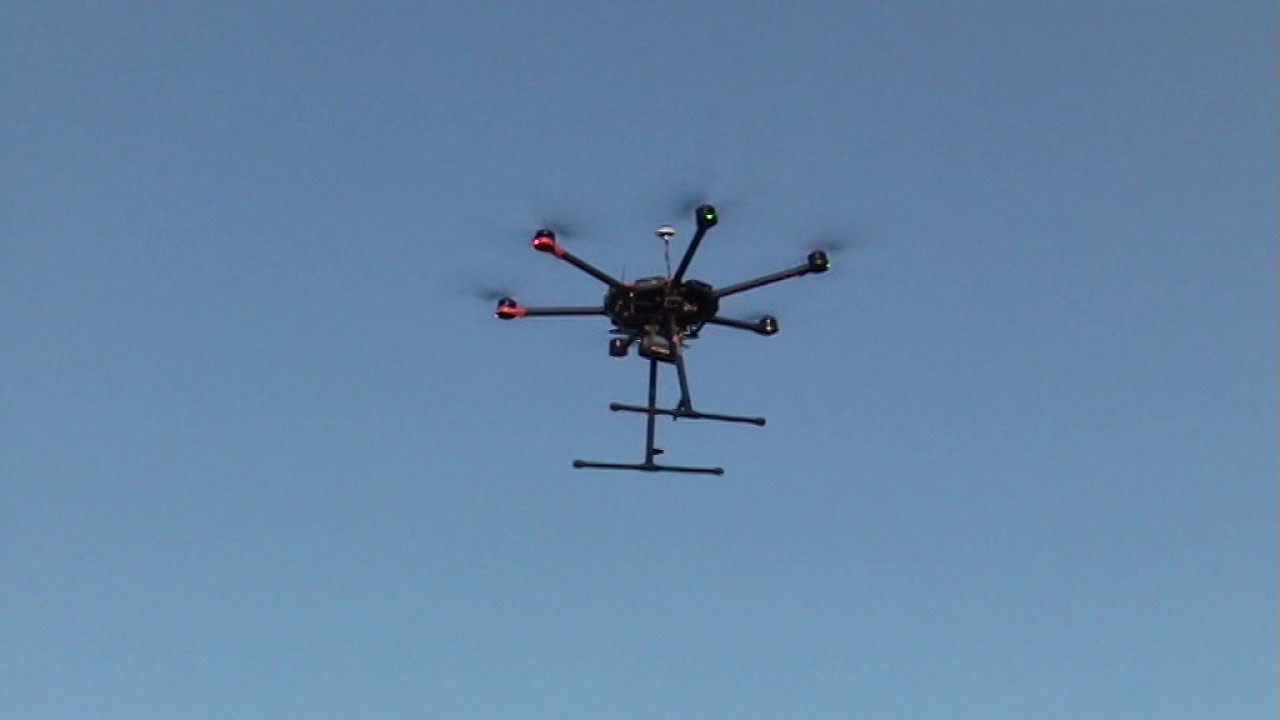 Яготын DJI DroneDeploy SlantRange SlantView p2 20062017