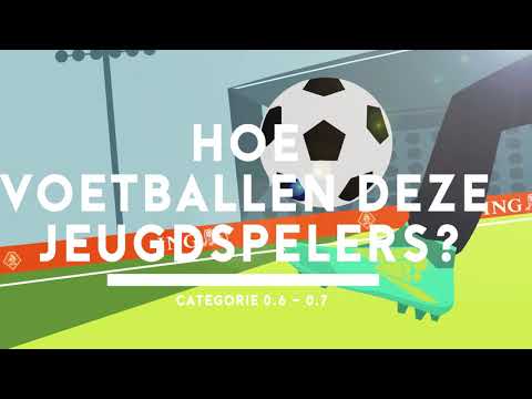 KNVB Assist Trainers | Leeftijdspecifieke kenmerken onder 6 & onder 7