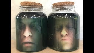 Heads in Jars