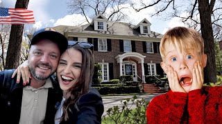 Așa arată acum casa lui Kevin din Singur Acasă | Chicago, USA