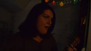 Video voorbeeld van "Zore-Hooverphonic- Mad About You (ukulele cover)"